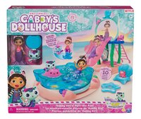 Speelset Gabby's Dollhouse Gabby Girl's Purr-ific pool