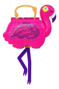Polly Pocket Flamingo Party-Vooraanzicht