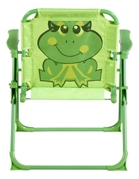 Chaise pliante pour enfants Grenouille-Arrière