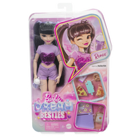 Barbie Dream Besties Renee Poupée et Accessoires