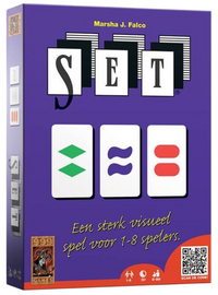 999 games Spel SET NL