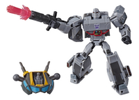 Transformers Cyberverse Deluxe Class - Megatron-commercieel beeld