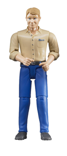 Bruder figurine Bworld Man