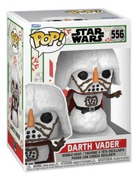 Funko Pop! figuur Star Wars Darth Vader Snowman