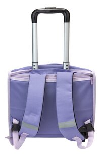 Kangourou Cartable à roulettes Tie Dye 2.0-Arrière