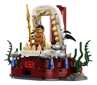 LEGO Marvel Avengers 76213 Koning Namor’s troonzaal-Artikeldetail