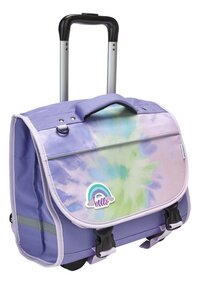 Kangourou Trolley boekentas Tie Dye 2.0 kopen Bestel eenvoudig online DreamLand