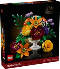 LEGO Botanicals La composition florale 10345