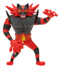 Figurine articulée Pokémon Battle Feature Series 13 Félinferno-Avant