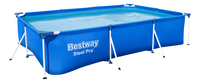 Bestway piscine Steel Pro L 3 x Lg 2,01 x H 0,66 m