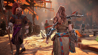 PS5 Horizon Zero Dawn Remastered  NL/FR-Afbeelding 1