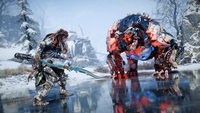 PS5 Horizon Zero Dawn Remastered  NL/FR-Afbeelding 3