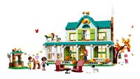 LEGO Friends 41730 La maison d’Autumn-Avant