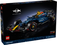 LEGO Technic F1 Oracle Red Bull Racing RB20 42206