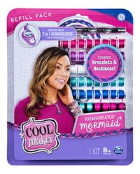 Cool Maker recharge pour 2 in 1 Kumi Kreator - Bracelets & Necklaces Mermaid