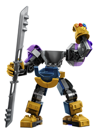LEGO Marvel Avengers 76242 L’armure robot de Thanos-Détail de l'article