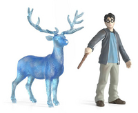 Schleich Figurine Harry Potter Harry et son Patronus-Image temporaire