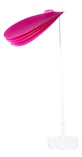 Parasol Bloemblaadjes Ø 172 cm roze-Artikeldetail