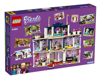 LEGO Friends 41684 Heartlake City Grand Hotel-Achteraanzicht