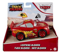 Disney Cars auto Track Talkers Bliksem McQueen