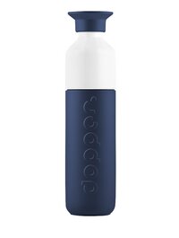 Dopper drinkfles Insulated 350 ml Breaker Blue-Vooraanzicht