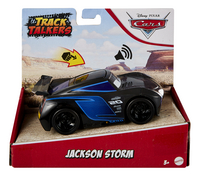 Disney Cars auto Track Talkers Jackson Storm