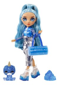 Rainbow High Fashion doll Skyler blue-Avant