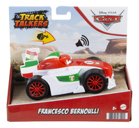 Disney Cars auto Track Talkers Francesco Bernoulli-Vooraanzicht