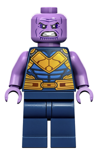 LEGO Marvel Avengers 76242 L’armure robot de Thanos-Détail de l'article