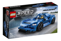 LEGO Speed Champions 76902 McLaren Elva-Linkerzijde