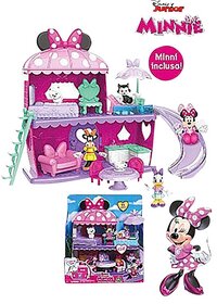 Ensemble de jouets La maison de Minnie-Détail de l'article