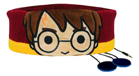Harry Potter hoofdtelefoon audio band-commercieel beeld