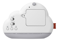 Fisher-Price mobiel met muziek Rainbow Showers-Achteraanzicht