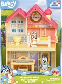 Set de jeu Bluey Mini Maison