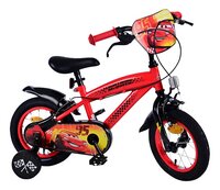 Vélo pour enfants Disney Cars rouge 12'