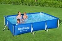 Bestway piscine Steel Pro L 3 x Lg 2,01 x H 0,66 m-Image 8