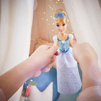 Mannequinpop Disney Princess Royal Shimmer - Assepoester-Afbeelding 1
