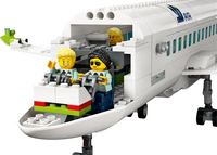 LEGO City 60367 Passagiersvliegtuig-Artikeldetail