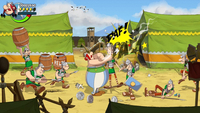 Xbox Asterix & Obelix: Slap Them All! Limited Edition ENG/FR-Afbeelding 4
