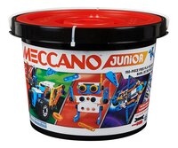 Meccano Junior 150-piece Free Play Bucket-Artikeldetail