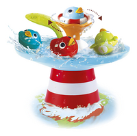 Yookidoo jouet de bain Magical Duck Race