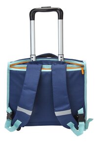 Kangourou trolley boekentas top