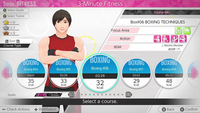 Nintendo Switch Knockout Home Fitness ENG/FR-Afbeelding 5