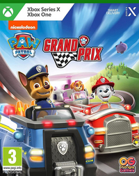Xbox Paw Patrol: Grand Prix FR/ANG-Avant