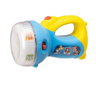 Paw Patrol Light Sound Torch