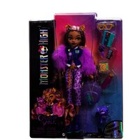 Mattel Poupée mannequin Monster High Clawdeen