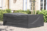 Outdoor Covers beschermhoes voor loungeset L 250 x B 250 cm polyethyleen