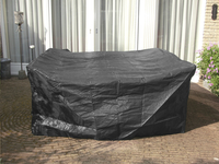 Outdoor Covers beschermhoes voor tuinset L 220 x B 220 x H 95 cm polyethyleen-Afbeelding 1