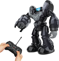Silverlit robot Ycoo Robo Blast zwart-Afbeelding 1
