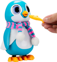 Silverlit interactieve pinguïn Rescue Penguin blauw-Afbeelding 1